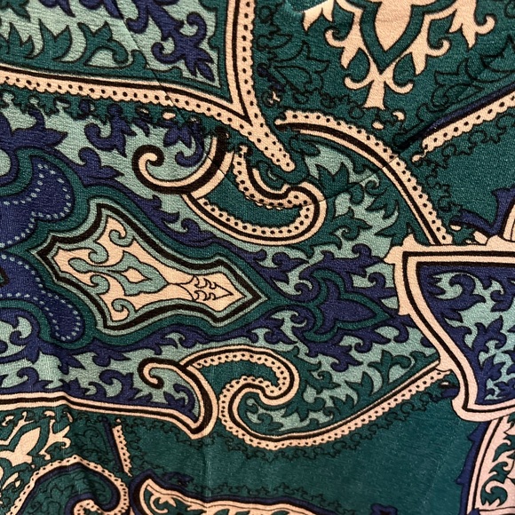 WOMENS CHICO’S 2P/LP DETAIL TOP - Picture 5 of 6